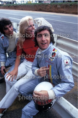 François cevert exclusive - *,