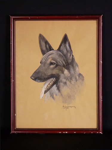Alfred gouverneur - gouverneur, (1885-?)