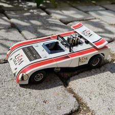 VOITURE POLITOYS S10 LOLA L&M 260 CAN-AM 1:26 MADE IN ITALY UK PAT 951788