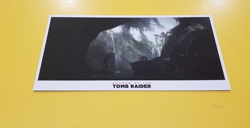 Shadow the tomb raider - shadow,