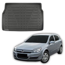 Tapis De Coffre Sur Mesure Pour Opel Astra H 2004-2010