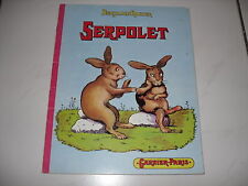 BENJAMIN RABIER SERPOLET 1954