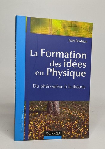 Formation des idées - , en