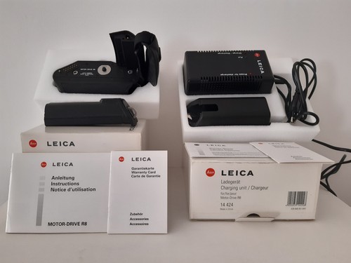 Leica r 9 motor - 8, /