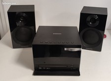 Mini Chaine Hi-Fi Samsung MM-E320 (fonctionne)