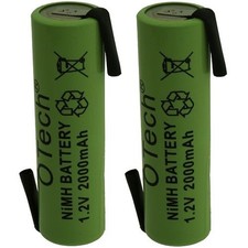 Batterie rasoir pour - pour, philips