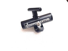 SUPPORT ANTIVOL U 20mm ( FIXATION PLATE ) POUR MOTOS SCOOTERS MOBS...