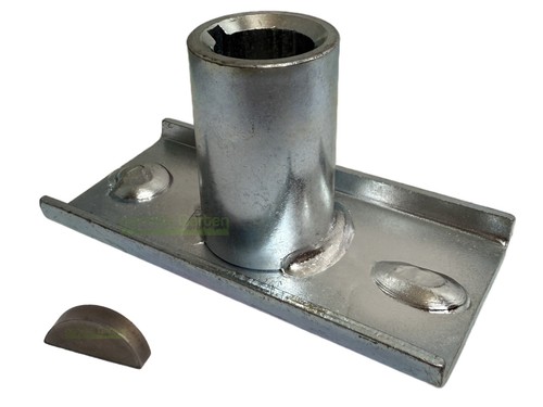 Support lame ø22 - mm, +