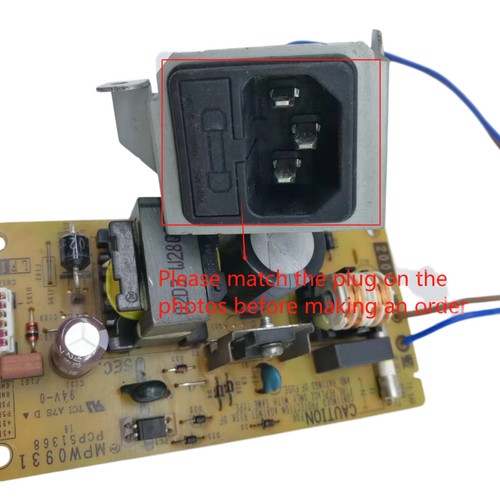 Power supply board - board, fits