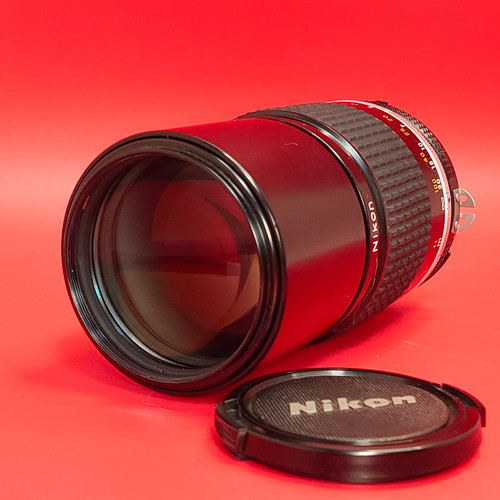 Neuf téléobjectif nikon - [neuf],