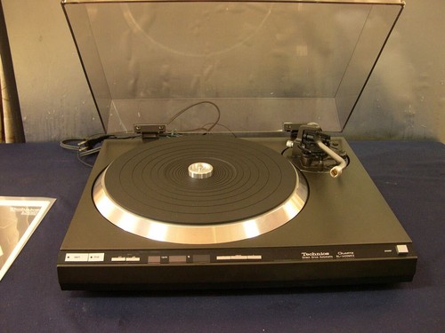 Technics 1400mk2 - technics, sl-1400mk2