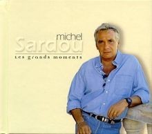 Les Grands moments - Best Of (2 CD)  de Sardou, Michel, ... | CD | état très bon