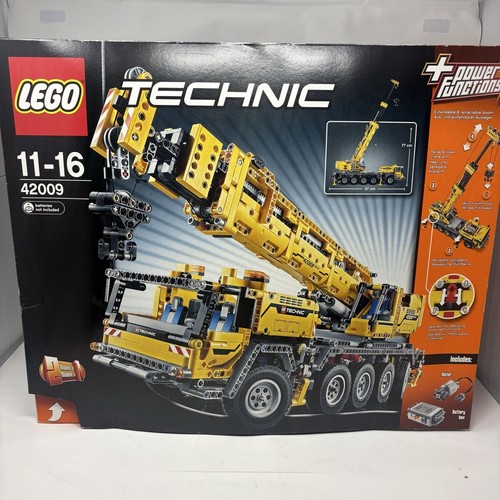 Lego technic 42009 mobile - technic,