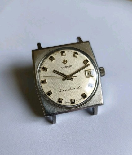 Montre ancienne automatique - montre,