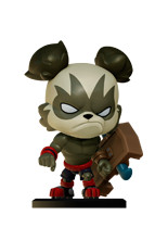 Simon gin krosmaster avec - gin, [krosmaster