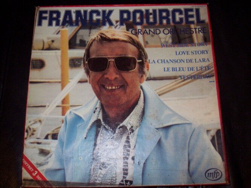 Coffret disques franck - disques, |