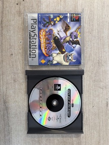 Spyro year the dragon - year,