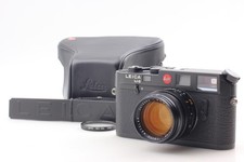【MINT】Leica M6 Black 0.72