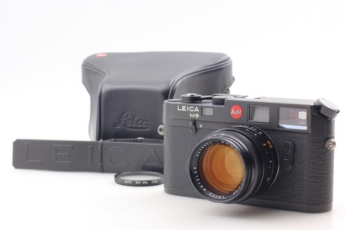 Mint leica black 0 72 - 【mint】leica, 0.72
