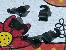 CLIPS PLAYMOBIL X5 NOIRS 4675