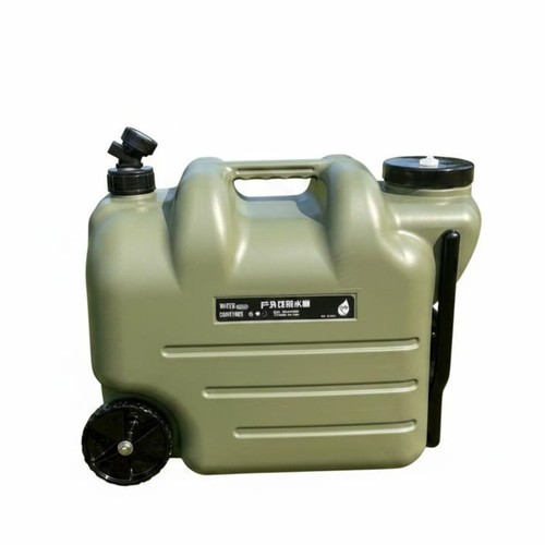 Jerrican eau alimentaire - jerrican, d'eau