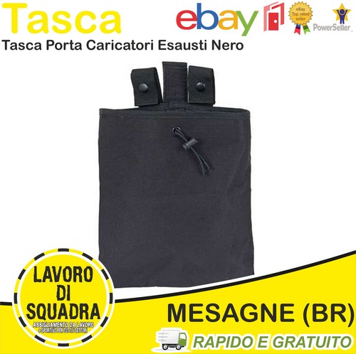 Maxi poche porte chargeurs - poche,