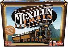 MEXICAN TRAIN DOMINOES - Jeu