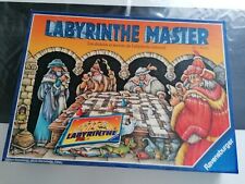 LABYRINTHE MASTER. Un jeu pour 2 à 4 Joueurs à partir de 10 ans. Ravensburger