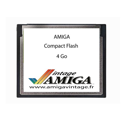 Carte compactflash 4gb - compactflash, de