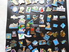 PINS EDF/GDF/CMCAS/CCAS/CAS (prix unitaire)