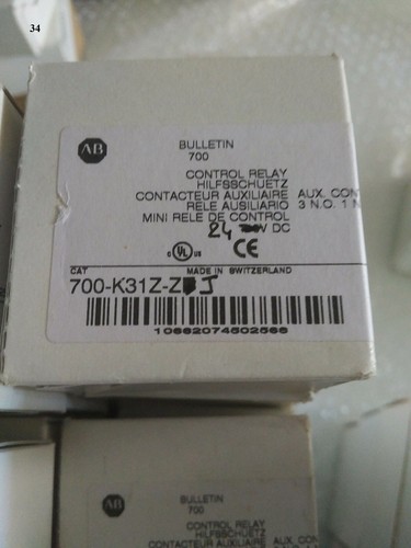 Allen bradley 700 k31z -  allen,