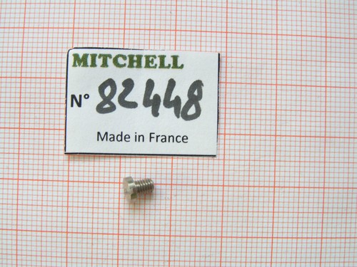 Vis cliquet bobine moulinet - vis,