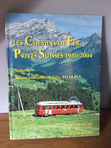 Les chemins fer - les, de
