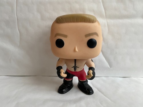 Funko pop vinyle 13 brock - #13,