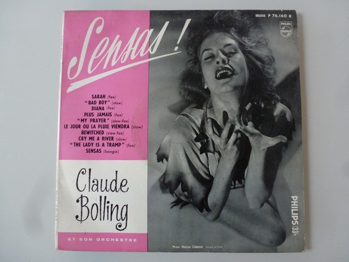 Claude bolling sensas philips - bolling,
