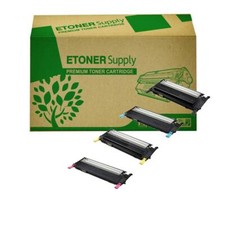4 pack CLP325 Color Set fits