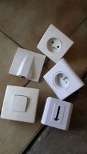 lot prises electriques LEGRAND