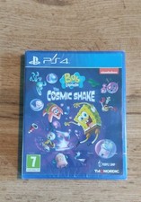 Bob L'éponge : The Cosmic