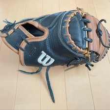 Gant de baseball Wilson A2K en