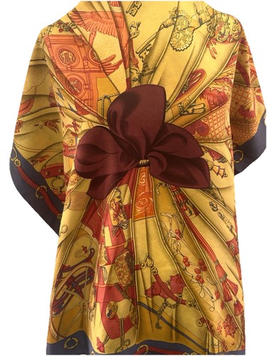 Foulard hermès soleil - hermès,