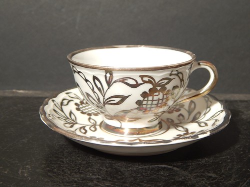 Antique ans tasse café - ans, '40