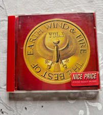 EARTH, WIND & FIRE - Best of (The) vol 1 - CD Album