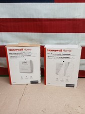 LOT OF 2 Honeywell Home CT33A