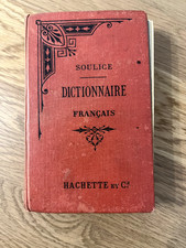 dictionnaire francais