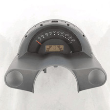 Instrumentation smart fortwo - instrumentation,