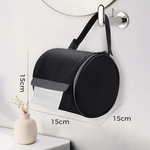 Porte toilette suspendu - porte-toilette,