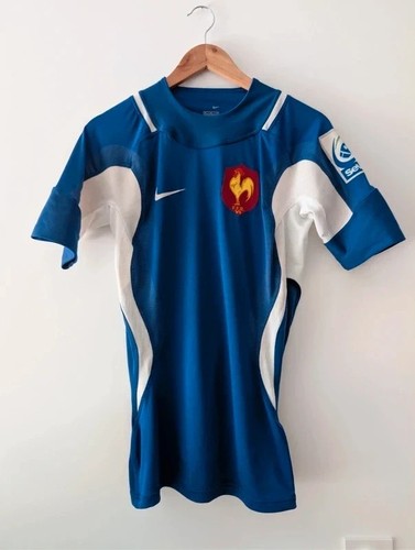 Nike maillot rugby france - maillot,