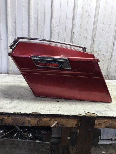 Harley electra glide ultra - 12,