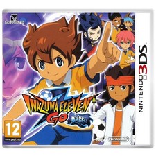 Jeu 3ds Inazuma Eleven Go