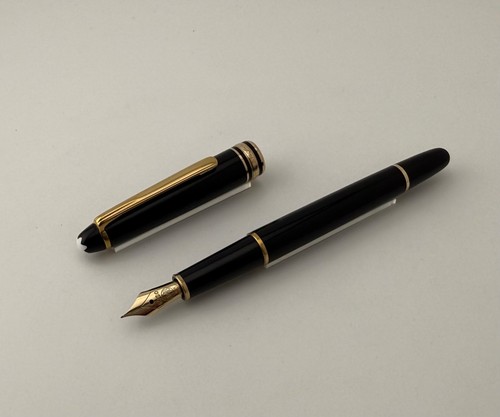 Vintage montblanc meisterstuck - vintage,